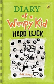 Buy Hard Luck: Diary of a Wimpy Kid (BK8)