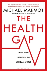 Buy Health Gap: The Challenge of an Unequal World