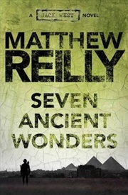 Buy Seven Ancient Wonders: A Jack West Novel 1