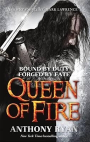 Buy Queen Of Fire: Ravens Shadow