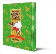 Buy How The Grinch Stole Christmas [60th Birthday, Slipcase Edition]
