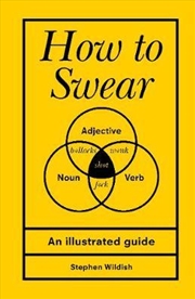 Buy How to Swear