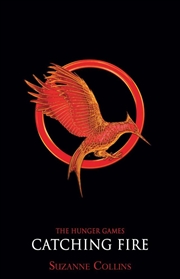 Buy Hunger Games: #2 Catching Fire Adult Edition