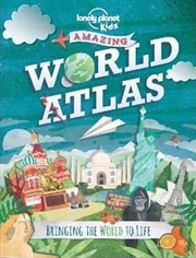 Buy Amazing World Atlas