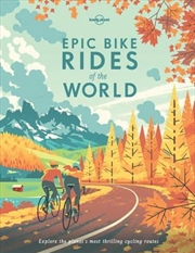 Buy Epic Bike Rides of the World