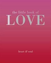 Buy Little Book Of Love