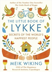 Buy The Little Book of Lykke