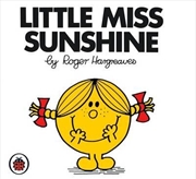 Buy Little Miss Sunshine V4: Mr Men and Little Miss