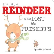 Buy Little Reindeer Who Lost His Parents