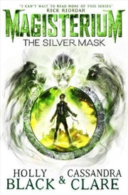 Buy Magisterium: The Silver Mask