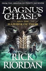 Buy Magnus Chase and the Hammer of Thor (Book 2)