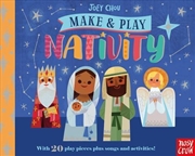 Buy Make and Play: Nativity