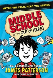 Buy Middle School: Get Me Out of Here!