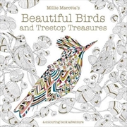 Buy Millie Marottas Beautiful Birds and Treetop Treasures