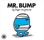 Buy Mr Bump V6: Mr Men and Little Miss