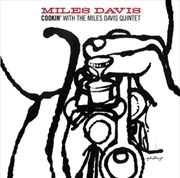 Buy Cookin' With The Miles Davis Quintet