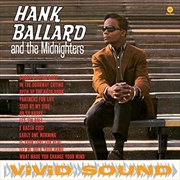 Buy Hank Ballard And The Midnight