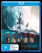 Buy Geostorm