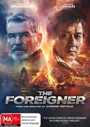 Buy Foreigner, The