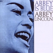 Buy Abbey Lincoln - Abbey Is Blue / Its Magic