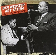 Buy Ben Webster Art Tatum Quartet (Bonus Tracks)