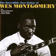 Buy Incredible Jazz Guitar Of Wes Montgomery