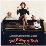 Buy Lambert, Hendricks and Ross - Sing A Song Of Basie