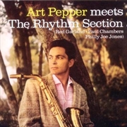 Buy Art Pepper Meets The Rhythm Section/the Marty Paich Quartet - Art Pepper [2 Lps On 1 Cd]