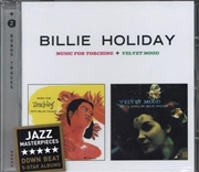 Buy Music For Torching + Velvet Mood - Billie Holiday