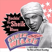 Buy Rockin' With The Sheikh Of The Blues - Okeh and Atlantic Recordings