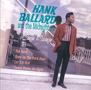 Buy Hank Ballard and The Midnighters + Singin' and Swingin'