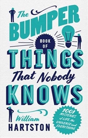 Buy The Bumper Book of Things Nobody Knows