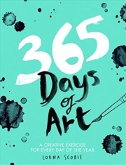 Buy 365 Days of Art