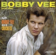 Buy Bobby Vee Meets The Crickets + 7 Bonus Tracks
