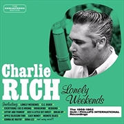 Buy Lonely Weekends - 1958-1962 Sun/Phillips Recordings