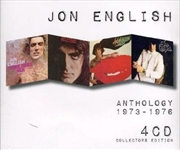 Buy Anthology 1973-1976