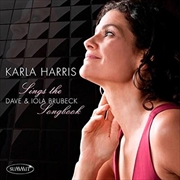 Buy Karla Harris Sings The Dave And Iola Brubeck Songbook