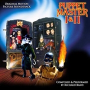 Buy Puppet Master I and Ii