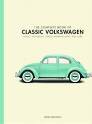 Buy Complete Book Of Classic Volks