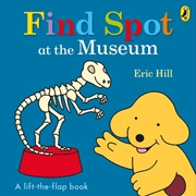 Buy Find Spot at the Museum