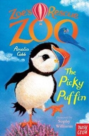 Buy Zoes Rescue Zoo: The Picky Puffin