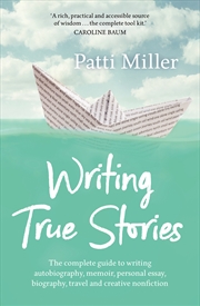 Buy Writing True Stories