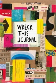 Buy Wreck This Journal: Now in Colour