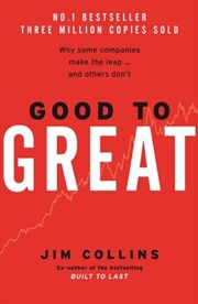 Buy Good To Great