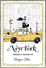 Buy New York: Through A Fashion Eye