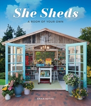 Buy She Sheds