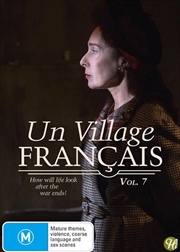 Buy Un Village Francais - Vol 7