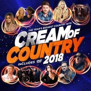 Buy Cream Of Country 2018