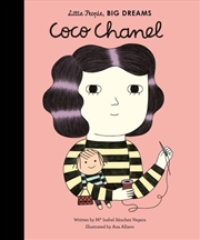 Buy Coco Chanel (Little People, Big Dreams)