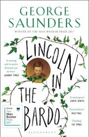 Buy Lincoln In The Bardo: Winner